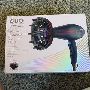Quo Beauty by Conair Hair Dryer